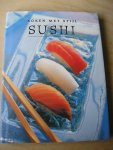 Yoshji, Ryuchi - Sushi  (serie: Koken met stijl)