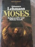 Johannes Lehmann - Moses
