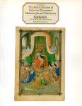 SOTHEBY'S - The Bute Collection of forty-two Illuminated Manuscripts and Miniatures