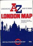  - AZ London Map