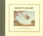Willebeek Le Mair, Henriette - Baby's diary