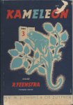 Feenstra, R. - Kameleon - deel 3 - leesboek voor de vijfde klasse van de lagere scholen