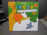 Boeke, Jet, Norden, Arthur van - Dikkie Dik : Het vierverhalenboek + Handpop