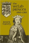 Turvey, Roger - THE WELSH PRINCESS - The Native Rulers of Wales 1063-1283