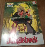 Disney, Walt - Walt Disney's Jungleboek / druk 1