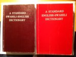 Johnson, Frederick - A Standard Swahili-English Dictionary (Founded on Madan's Swahili-English Dictionary)