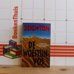 Deighton, Len - De woestijnvos