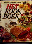 CONRAN, TERENCE & CAROLINE - Het Kookboek = `Een encyclopedie van de kookkunst` - Inhoud: 1) Kopen en voorbewerken van voedingsmiddelen 2)Recepten (500) 3)Keukenapparatuur