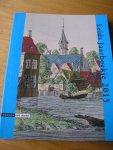 Oud-Leiden (Historische vereniging) - Leids jaarboekje voor geschiedenis en oudheidkunde van Leiden en omstreken 2015