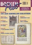 Veer, Janneke van der (redactie) - Boekenpost nr. 37, jaargang 6, september/oktober 1998
