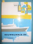 Houter, F. den - Bouwnummer 300. SS "Rotterdam"  Holland Amerika Lijn.