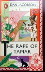 Jacobson, Dan - The Rape of Tamar (ENGELS)