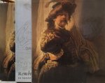 BEVERS, Holm - Rembrandt schilderijen tekeningen set 2 delen in cassette