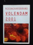 Nuijen, Mieke - Nieuwjaarsbrand Volendam 2001. Lessen voor later +CD-ROM