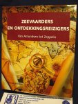 Salentiny, Fernand, Herzien door Werner Waldmann - Zeevaarders en ontdekkingsreizigers / van Amundsen tot Zeppelin