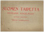 Stjernschantz, Torsten - Suomen taidetta Ateneumin kokoelmissa