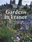 Valery, Marie-Francoise - Gardens in France Jardins de France Gärten in Frankreich