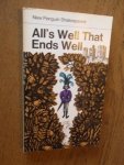 Shakespeare, William - All's well that ends well