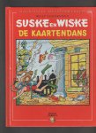 Vandersteen,Willy - Suske en Wiske de kaartendans harde kaft D.E.