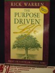 Warren, Rick - The Purpose Driven Life, what on earth am I here for? / Ministry Edition