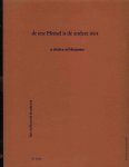Gabison, Martine / Kranen, Joke (eds.) - De ene hemel is de andere niet / a choice of Heavens : Gerrit Rietveld academie 65 jaar