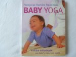freedman - baby yoga voor baby s mama s em papa s