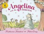 Auteur: Katharine Holabird & Helen Craig - Angelina and the Princess