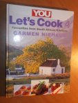 Niehaus, Carmen - You let's cook 4. Favourites from South African Kitchens.