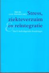 Winnubst, J.A.M. (red.) (ds 1263) - Stress, ziekteverzuim en reintegratie. Deel 1 Individugerichte benaderingen