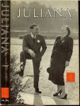 Schaafsma, Henk .. die de tekst verzorgde en hem samenstelde - Juliana. een biografie in foto's van de koningin der Nederlanden . . bij haar 50ste verjaardag