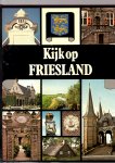 P.Terpstra/Tom Bouws - Kijk op Friesland