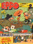 Diverse auteurs - Stripweekblad Eppo / Dutch weekly comic magazine Eppo 1980 nr. 20 met o.a./with a.o. DIVERSE STRIPS/  VARIOUS COMICS a.o. STORM/ASTERIX/LUCKY LUKE/ROEL DIJKSTRA/POSTER LUCKY LUKE, goede staat