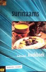 Dijkstra , Fokkelien . [ isbn 9789055134458 ] 3921 - Surinaams Bekroond Kookboek . ( Met honderden recepten . ) De Surinaamse keuken wordt steeds meer ontdekt . In dit boek zijn ruim 300 recepten bijeengebracht. Hiermee kunt u zeer smakelijke bereiden , zonder al te veel inspanning .