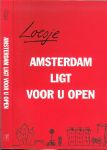 Loesje - Amsterdam ligt voor u open