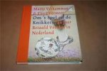 Verkamman, Matty & Vermeer, Evert - Om 't spel en de knikkers. 40 jaar betaald voetbal in Nederland