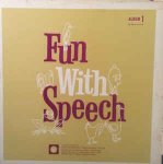 Hazel Van Horn - Fun With Speech - Album 1 Elpee