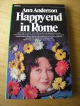 Anderson, Ann (vert: Tuuk Buytenhuys) - Happy end in Rome