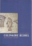 Born, Wina - Culinaire Bijbel. Eten en drinken in de bijbel