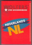 Boer, W.Th. De - Wolters' Ster Woordenboek Nederlands