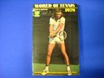 Barrett, John - World of tennis 1979, a BP and Commercial Union Yearbook