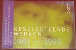 Heuvel, Paul van den / Baudoin, Ben - Geselecteerde werken - 30 architectuurprojekten in West-Brabant 1991-1996