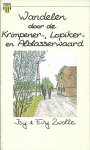 Zwolle, Isy ; Zwolle, Evy - Wandelen door de Krimpener-, Lopiker- en Alblasserwaard