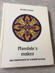 Huyser - Mandala's maken / een bezinnend en creatief proces