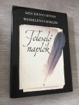 István Széchenyi - Feleselő naplók: Egy barátság kezdetei (Hungarian Edition)