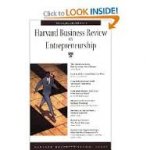 Harvard - Harvard Business Review on Entrepreneurship