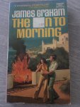 James Graham - The run to morning