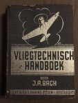 J.a. Bach - Vliegtechnisch handboek