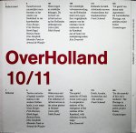 Baars, Henk - OverHolland 10/11 / ed. Henk Engel