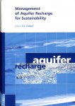 Dillon, P.J. - Management of Aquifer Recharge for Sustainability.  Proceedings of the 4th International Symposium on Artificial Recharge of Groundwater, Adelaide, September 2002