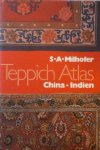 Milhofer, S. A. - Teppich Atlas China-Indien